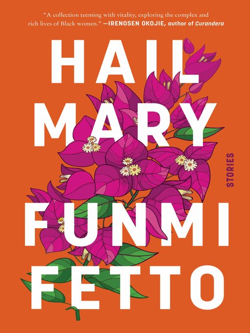 Title details for Hail Mary by Funmi Fetto - Available